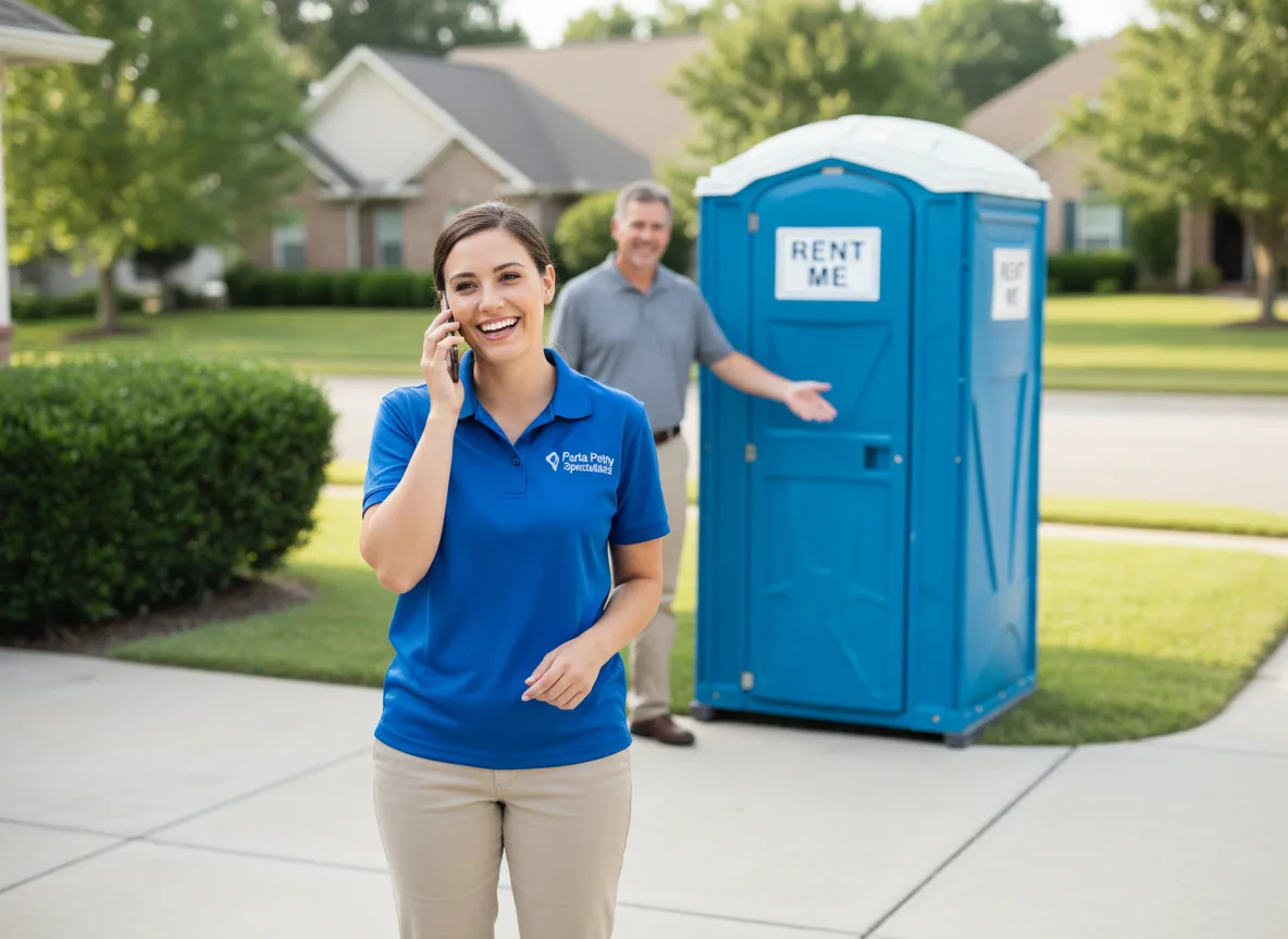 Portable Toilet Rental Liberty Center, OH FAQs