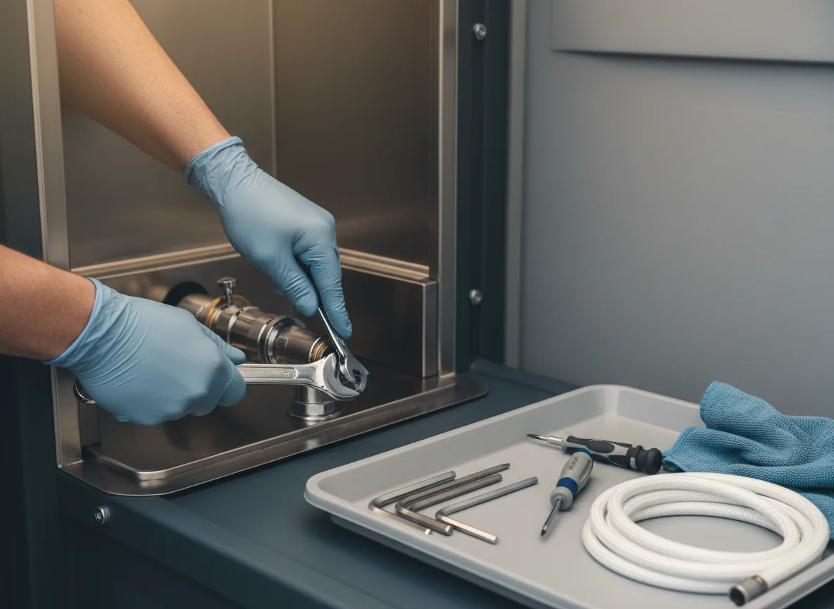 Why choose Portable Toilet Rental in Liberty Center, OH